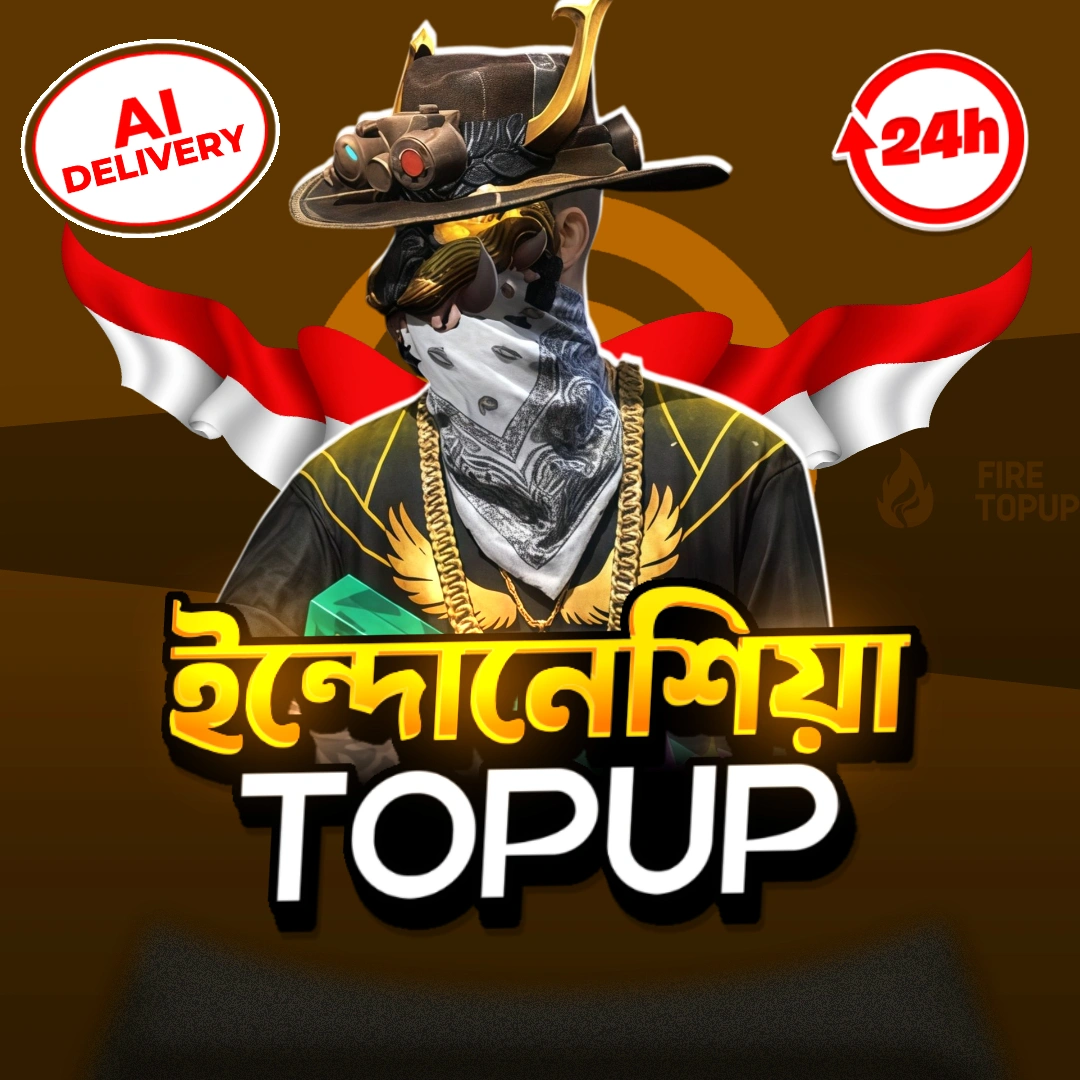 Indonesia Topup