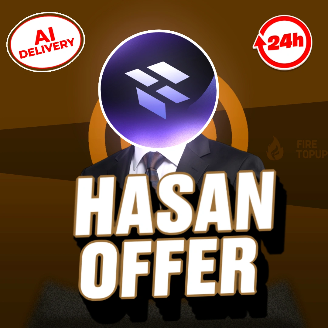 Hasan Gfx Offer 